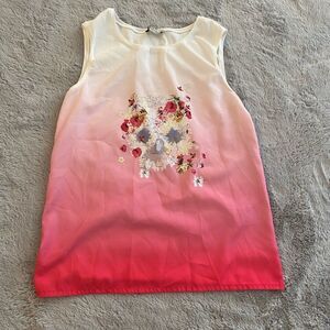 Jean Paul Gaultier kids top, 12 y